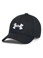 Czapki damskie - Under Armour Czapka "Blitzing" w kolorze czarnym - miniaturka - grafika 1