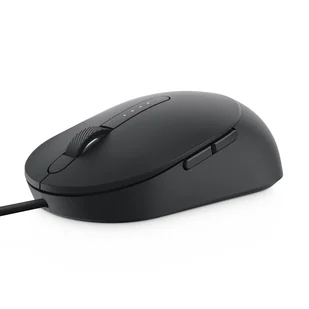 DELL MS3220 USB Typu-A Laser 3200 DPI MS3220-BLK - Myszki - miniaturka - grafika 1