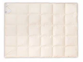 Kołdry - Kołdra 180 x 200 Natural Classic Półpuch Gęsi Krem - miniaturka - grafika 1