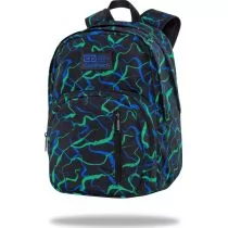 CoolPack Plecak Młodzieżowy Discovery Infragreen C38250 - Plecaki szkolne i tornistry - miniaturka - grafika 1
