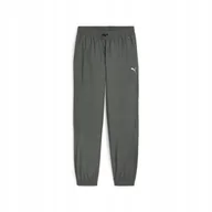 Dresy męskie - Puma Spodnie Rad/Cal Woven 67970380 R M - miniaturka - grafika 1