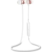 Słuchawki - GUESS CGBTE05 biało-różowe - miniaturka - grafika 1