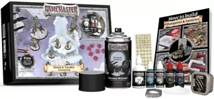 Army Painter GameMaster - Snow & Tundra Terrain Kit - Akcesoria do gier planszowych - miniaturka - grafika 1