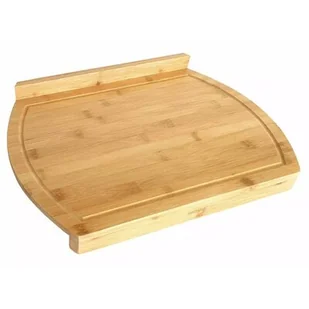 Lumarko Deska Do Krojenia Z Rantem 58x38cm Kinghoff Kh-1685 - Deski do krojenia - miniaturka - grafika 1
