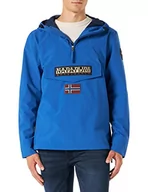 Kurtki męskie - NAPAPIJRI Kurtka męska, skydiver blue, XL - miniaturka - grafika 1