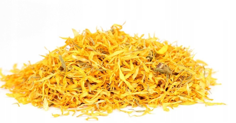 Nagietek 10 g suszone kwiaty nagietka Skworcu