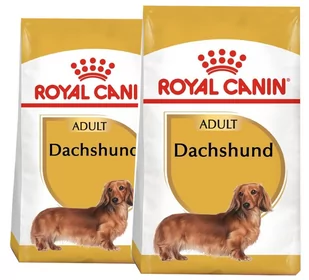 Royal Canin Dachshund Adult 2x7,5kg - Inne - miniaturka - grafika 1