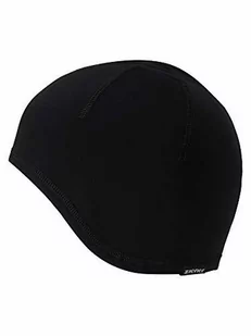 Ziener IANTHE Junior under Helmmet czapka pod kask, czarna, rozmiar XS 802224 - Czapki damskie - miniaturka - grafika 1