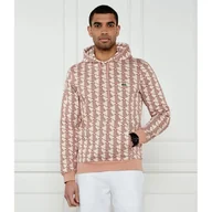 Bluzy męskie - Lacoste Bluza Classic fit - miniaturka - grafika 1