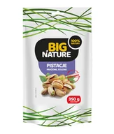 Orzechy i nasiona - Big Nature Pistacje prażone solone 350 g - żywność - miniaturka - grafika 1