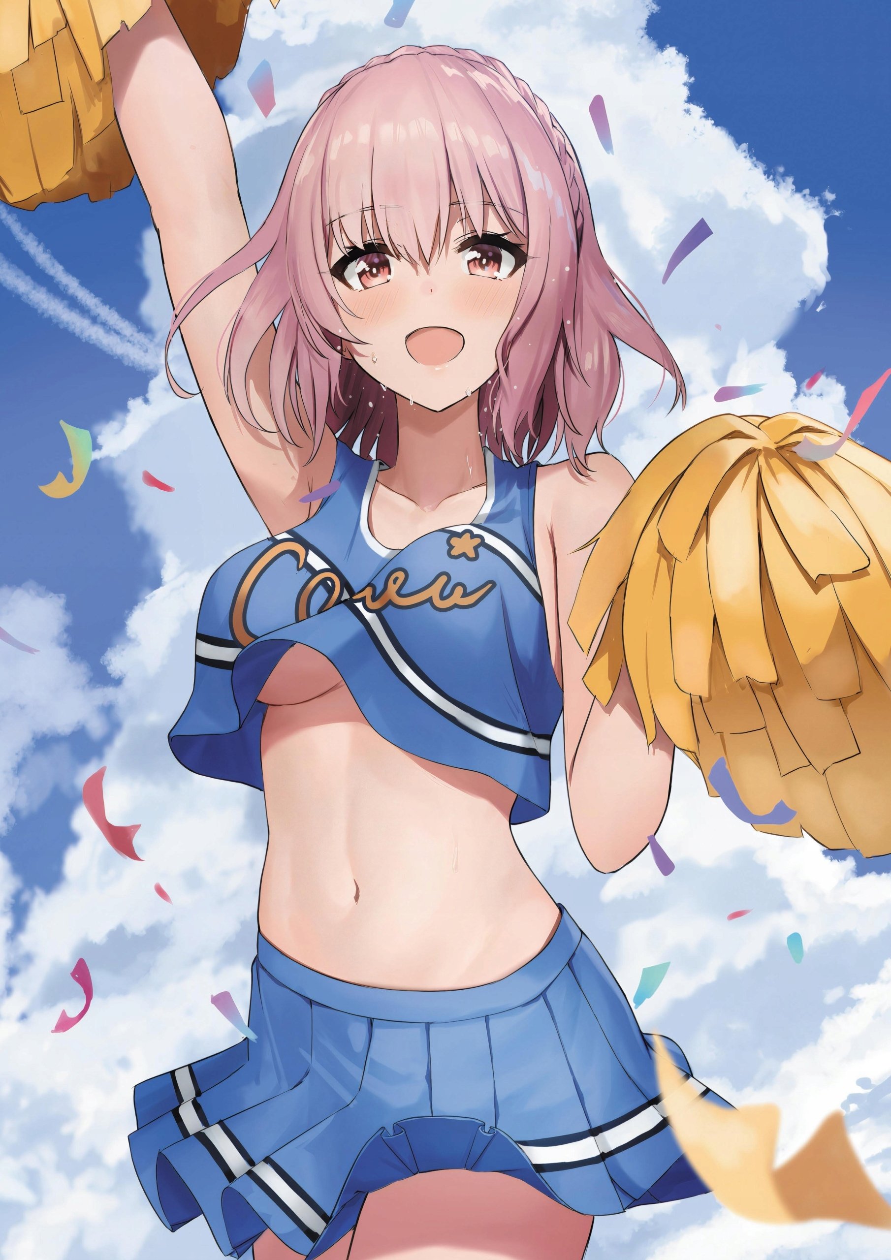 Plakat A1 anime manga Date A Live