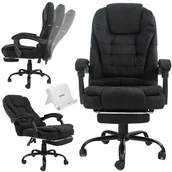 Fotele i krzesła biurowe - Fotel biurowy Artnico Velo 3.1 czarny - miniaturka - grafika 1