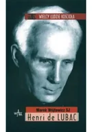 Biografie i autobiografie - Wielcy ludzie kościoła Henri de Lubac - miniaturka - grafika 1