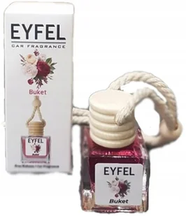 Eyfel Zapach Do Auta 10 Ml Bukiet Kwiatowy - Zapachy samochodowe - miniaturka - grafika 1