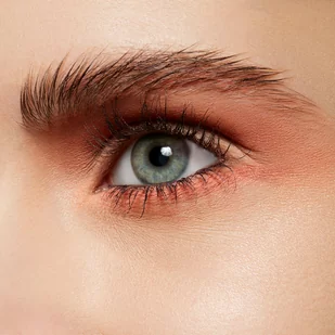 MAC Strike A Pose Powder Kiss Eyeshadow Small Eye Shadow Cień do powiek 1.5 g - Cienie do powiek - miniaturka - grafika 3