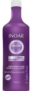 INOAR Speed Blond szampon do włosów blond 1000ml 14125 - Szampony do włosów - miniaturka - grafika 1