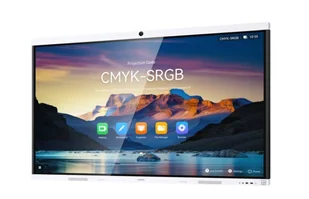 HUAWEI eKit IdeaHub B3 (86") 3840 x 2160 px Ekran dotykowy Biały - Tablice interaktywne - miniaturka - grafika 1
