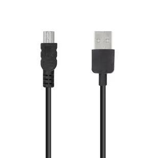 Kabel USB - miniUSB 2m nawigacja kamera/rejestrator - Kable - miniaturka - grafika 1