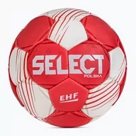 Piłka ręczna - Piłka do piłki ręcznej SELECT Polska EHF V23 221076 rozmiar 3 - miniaturka - grafika 1
