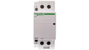 SCHNEIDER Stycznik modułowy 40A 2Z A9C20842 - Sterowniki i przekaźniki - miniaturka - grafika 3