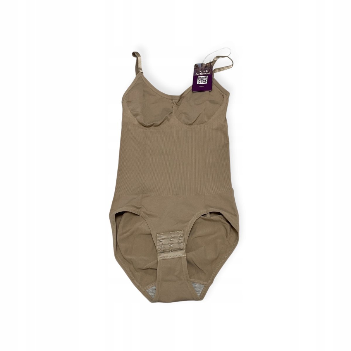 Body damskie Heyshape modelujące S