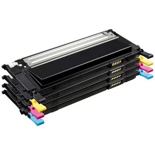 4x Toner do Samsung CLP-310 315 CLX-3170 CLX-3175 - Tonery zamienniki - miniaturka - grafika 1