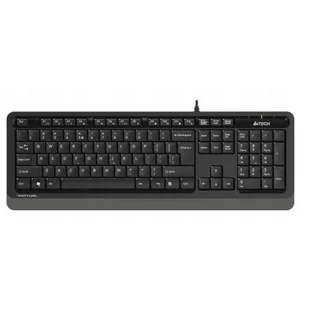 A4Tech FK10 Szara (A4TKLA46449) - Klawiatury - miniaturka - grafika 1