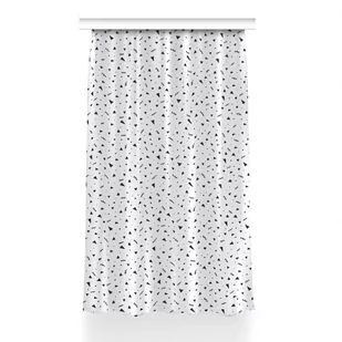 Zasłona dekor Geometryczne kształty wzór 150x230, Fabricsy - Zasłony - miniaturka - grafika 1