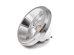 Żarówka LED GU10 AR111 12W COB 230V - Biały neutralny (4500K) - Żarówki LED - miniaturka - grafika 1