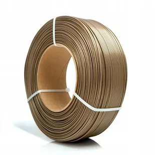 Filament ROSA3D PLA 1,75mm ReFill 1kg Pearl Gold - Filamenty i akcesoria do drukarek 3D - miniaturka - grafika 1