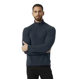 Helly Hansen Daybreaker Polar Zip Neck Baselayer kurtka męska - Kurtki męskie - miniaturka - grafika 1