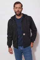 Bluzy męskie - Bluza Carhartt Wind Fighter Full-Zip - miniaturka - grafika 1