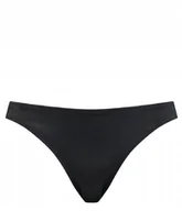 Stroje kąpielowe - PUMA DÓŁ OD BIKINI CZARNY Z LOGO DAMSKI L 2_X - miniaturka - grafika 1
