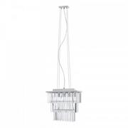 Lampy sufitowe - Berella Light Lester lampa wisząca 4-punktowa BL3458 - miniaturka - grafika 1