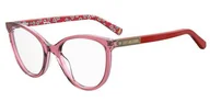 Okulary korekcyjne, oprawki, szkła - Okulary korekcyjne Love Moschino MOL574 C9A - miniaturka - grafika 1