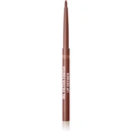 Konturówki do ust - MAKEUP REVOLUTION IRL FILTER FINISH LIP DEFINER KONTURÓWKA DO UST 01 FRAPPUCCINO NUDE - miniaturka - grafika 1