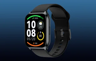 Haylou LS02 Pro Czarny - Smartwatch - miniaturka - grafika 14