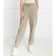 Dresy damskie - Gant Spodnie dresowe | Regular Fit - miniaturka - grafika 1