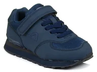 Buty dla dziewczynek - Buty dziecięce sportowe AMERICAN CLUB HA 46/22-35 - miniaturka - grafika 1