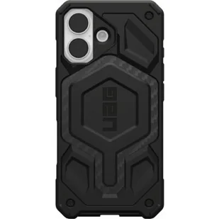 Etui UAG Monarch Pro MagSafe do Apple iPhone 17 Carbon Fiber Czarny - Etui i futerały do telefonów - miniaturka - grafika 1