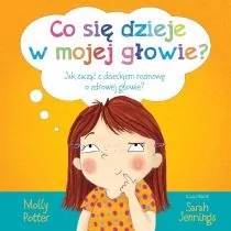 Co się dzieje w mojej głowie - Rozwój osobisty - miniaturka - grafika 1
