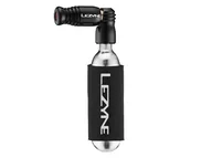 Akcesoria rowerowe - Lezyne Pompa CO2 Trigger Speed Drive, czarna błyszcząca, 1-C2-trsdr V104 455000139_Schwarz-Glänzend - miniaturka - grafika 1