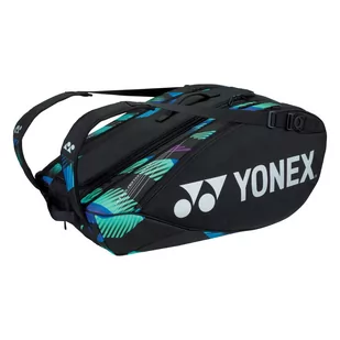 Torba tenisowa Yonex PRO RACKET BAG x 9 green purple - Tenis ziemny - miniaturka - grafika 1