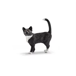Schleich SCHLEICH Kot stojący - Przybory szkolne - miniaturka - grafika 1