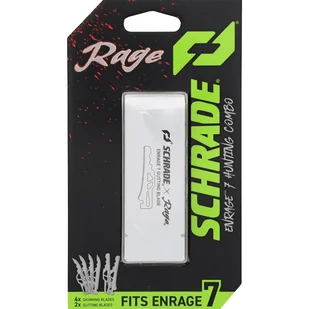 SCHRADE Enrage 7 Ostrza Wymienne, 6-PK, Zestaw Myśliwski 1204889 - Survival - akcesoria - miniaturka - grafika 1