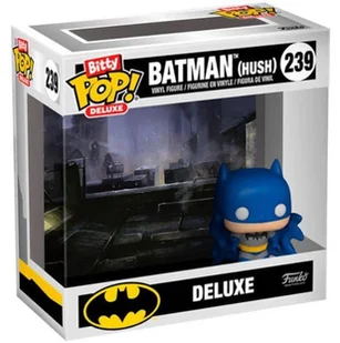 bitty funko pop! dc bitty pop deluxe batman (gargoyle) - Figurki dla dzieci - miniaturka - grafika 1