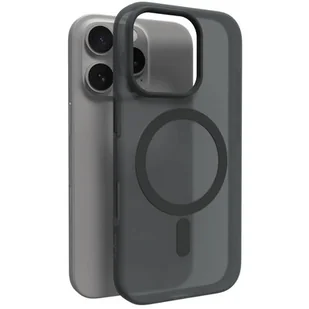 Puro Daylight do iPhone 16 Pro Czarny - Etui i futerały do telefonów - miniaturka - grafika 1