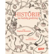 Historie na każdą godzinę - Opowiadania - miniaturka - grafika 1