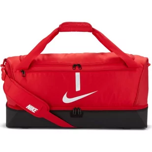 Torba Nike Academy Team Hardcase L CU8087 657 (kolor czerwony) - Torby sportowe - miniaturka - grafika 1