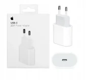 Ładowarki do telefonów - ORYGINALNA SZYBKA ŁADOWARKA 20W DO APPLE IPHONE - miniaturka - grafika 1
